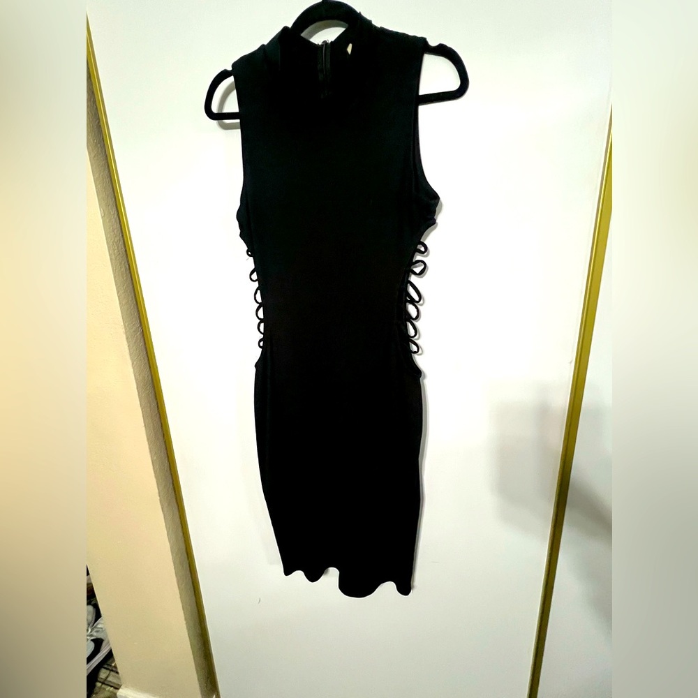 Little black dress-
